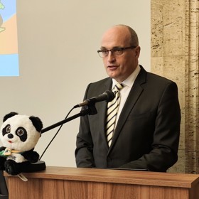 Jan Sechter je bývalý český diplomat.