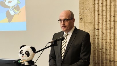 FOTO: Jan Sechter je bývalý český diplomat.