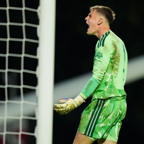 Bývalý hráč Sparty Joeri Heerkens.