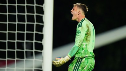 FOTO: Bývalý hráč Sparty Joeri Heerkens.
