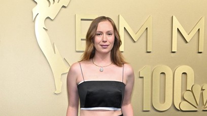 FOTO: Hannah Einbinder byla zdržena policií v New Yorku.