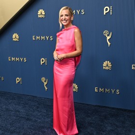 Herečka Sarah Michelle Geller.