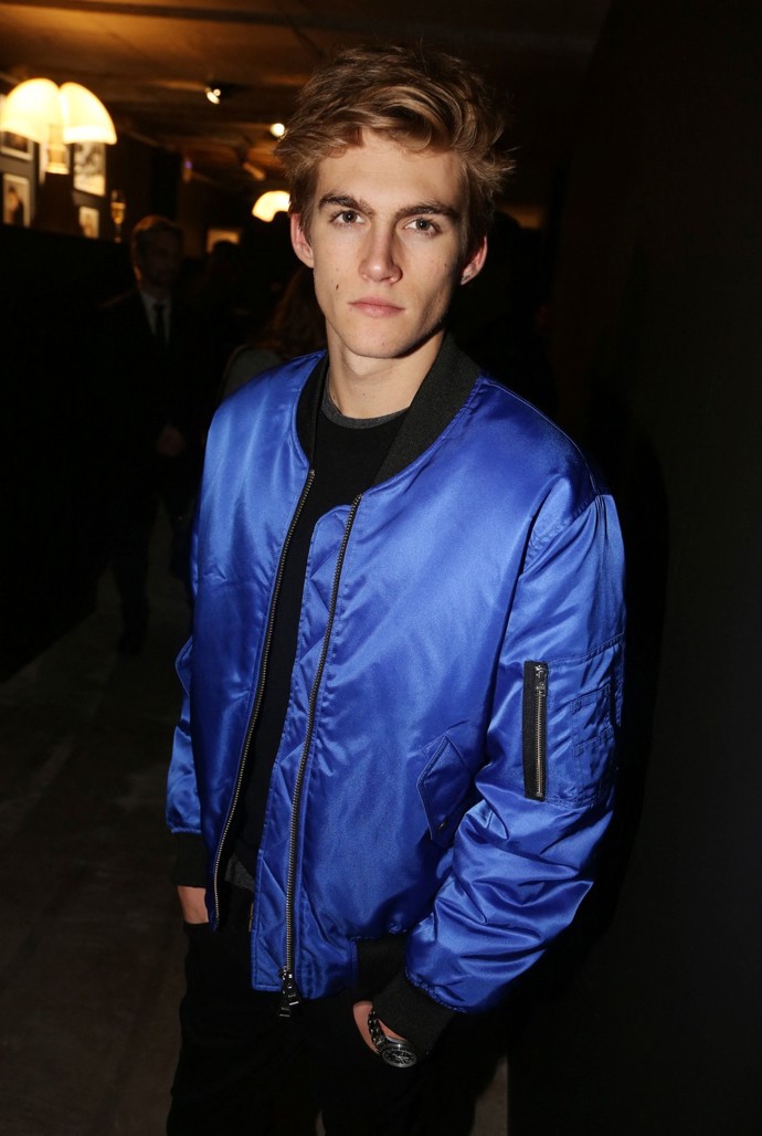 Presley Gerber se potýkal s problémy. 