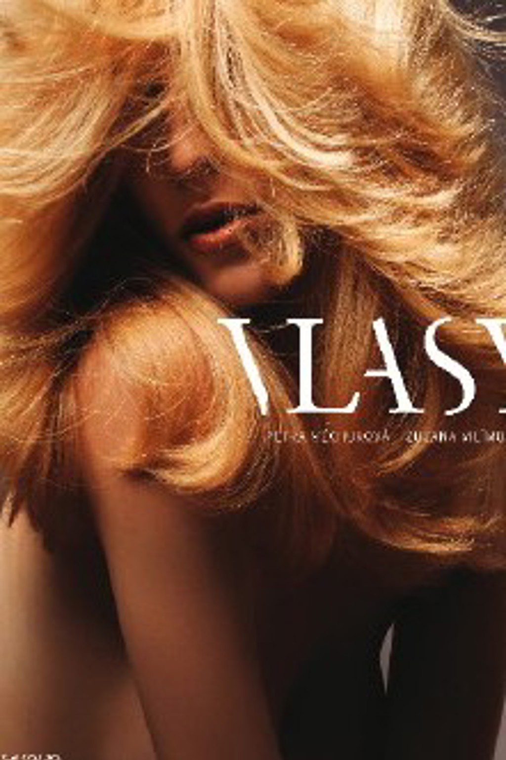 První české Vlasy na trhu! První české Vlasy na trhu!