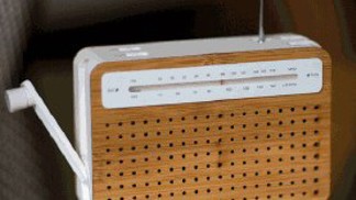 První ekologické rádio