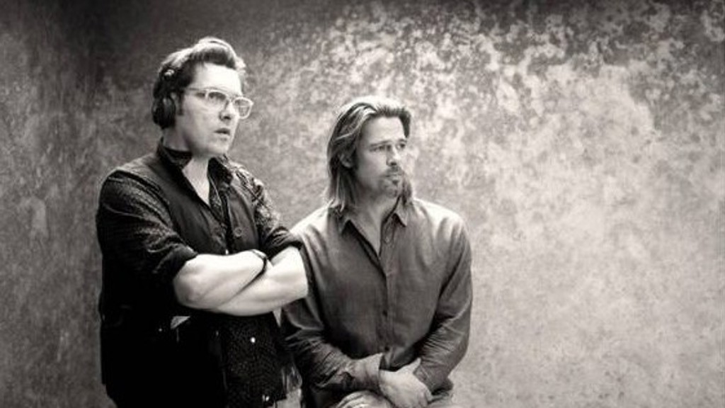 První pohled: Brad Pitt pro Chanel N°5 První pohled: Brad Pitt pro Chanel N°5