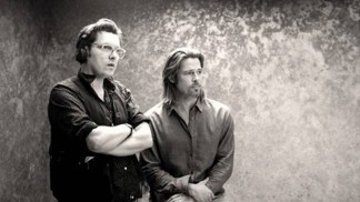 První pohled: Brad Pitt pro Chanel N°5