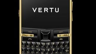 První smartphone od Vertu
