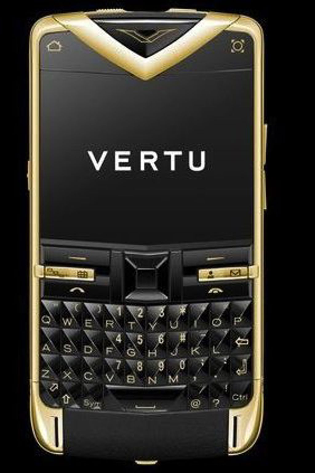 První smartphone od Vertu První smartphone od Vertu