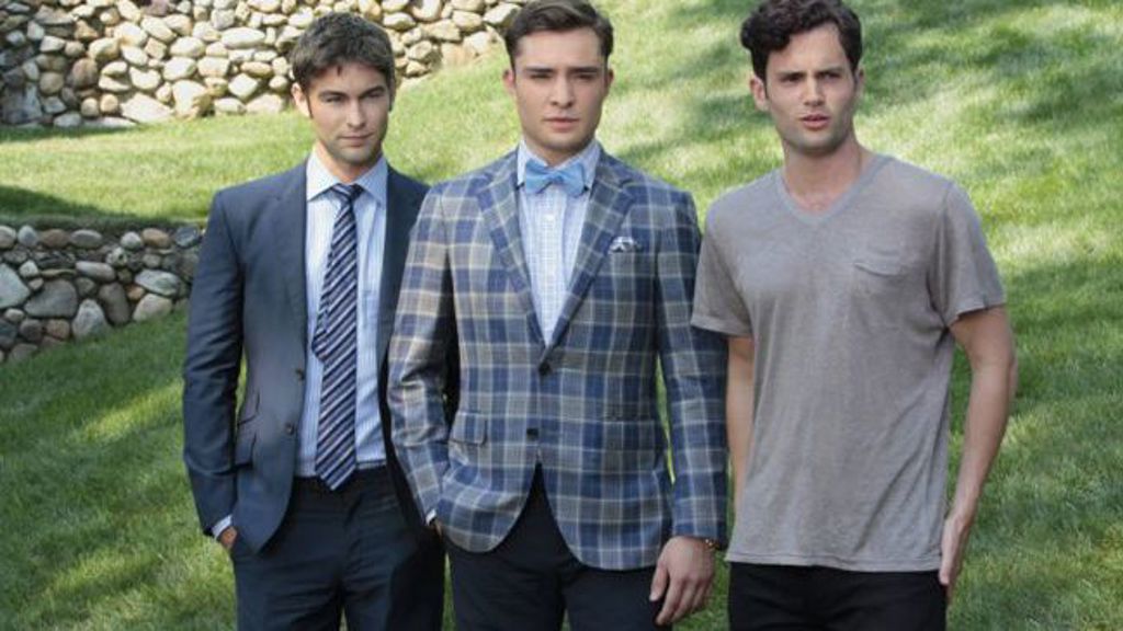 První snímky z nové řady Gossip Girl První snímky z nové řady Gossip Girl