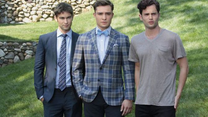 První snímky z nové řady Gossip Girl