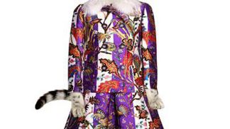Prvním klientem Balenciagy byla kočka
