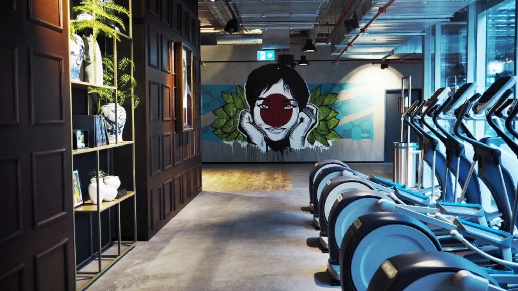 #pumpupthegym: Jsem to, co jím?