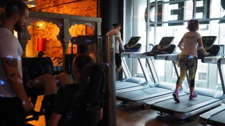 #pumpupthegym: Už nebuď línej!