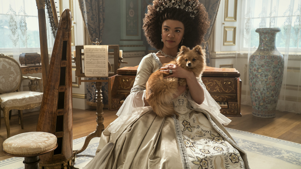 Queen Charlotte: A Bridgerton Story