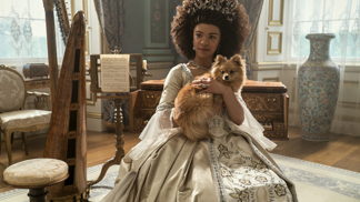 Queen Charlotte: A Bridgerton Story