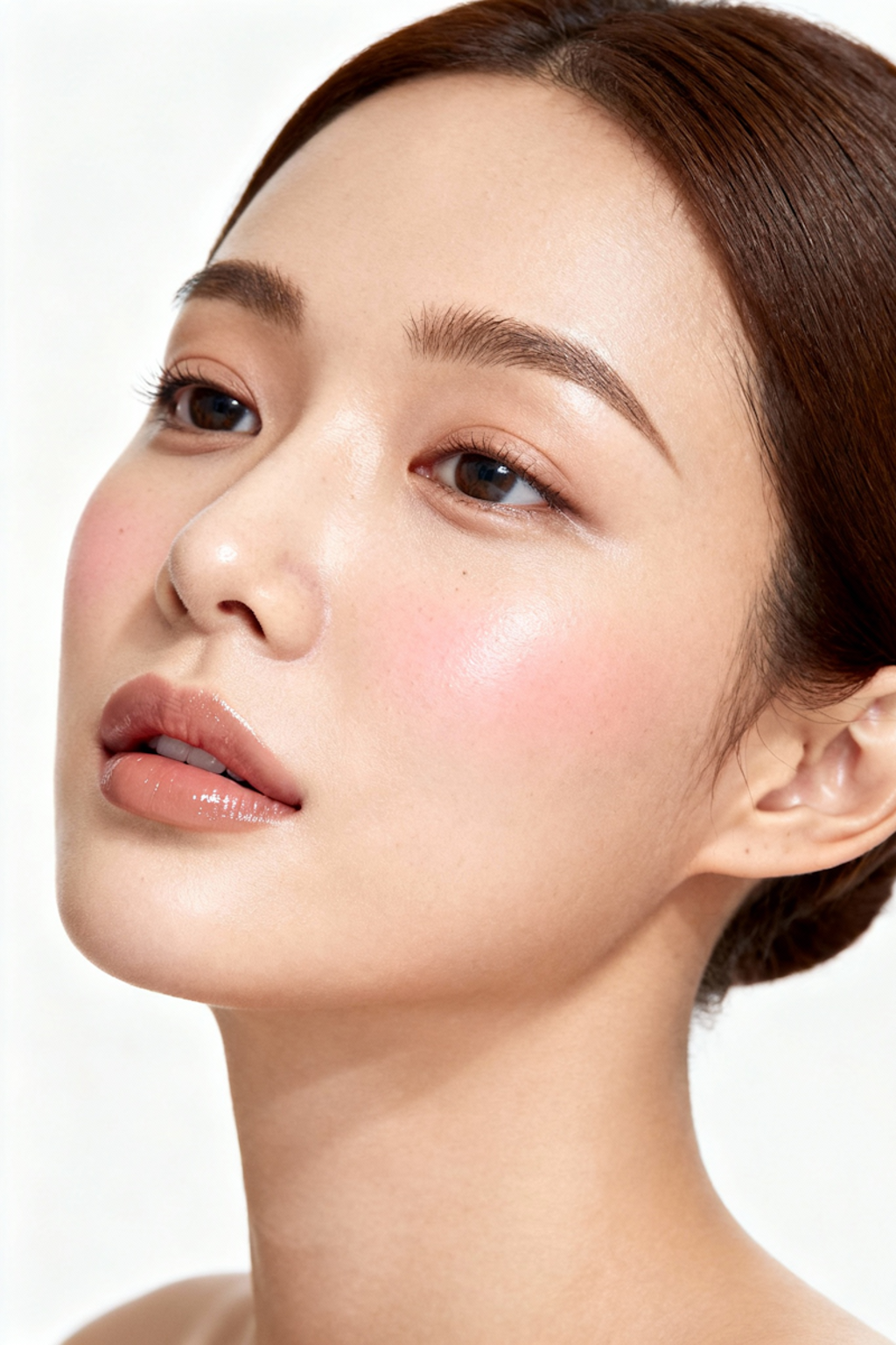 K-beauty exfoliace