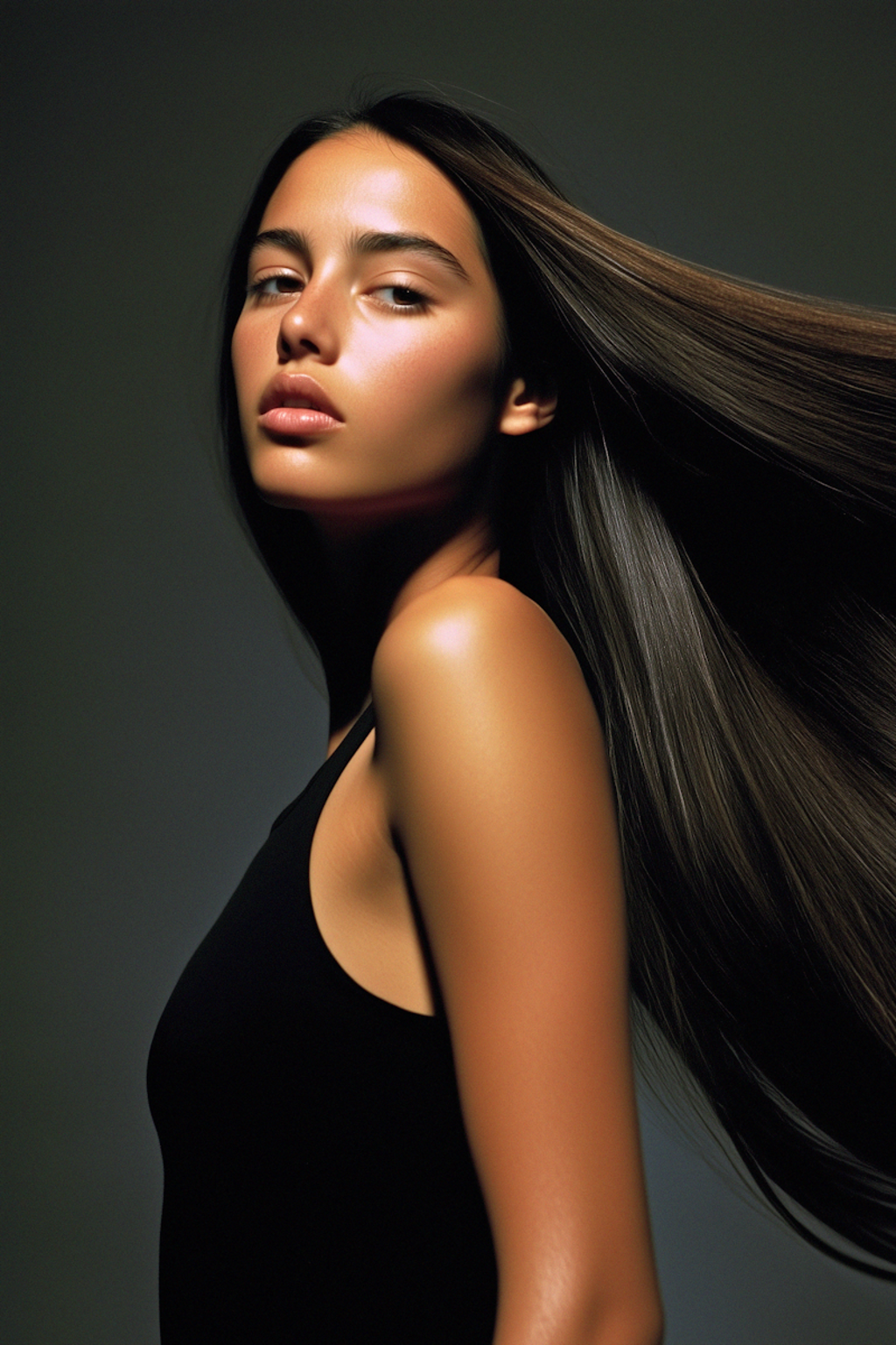 Rich Girl Hair