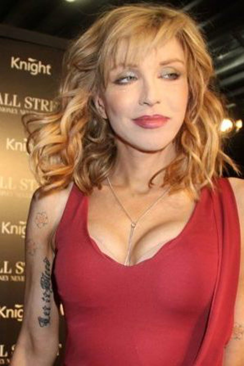 Radikální proměna Courtney Love Radikální proměna Courtney Love