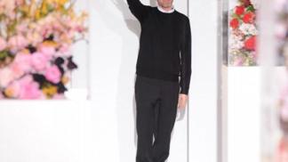 Raf Simons pro Dior