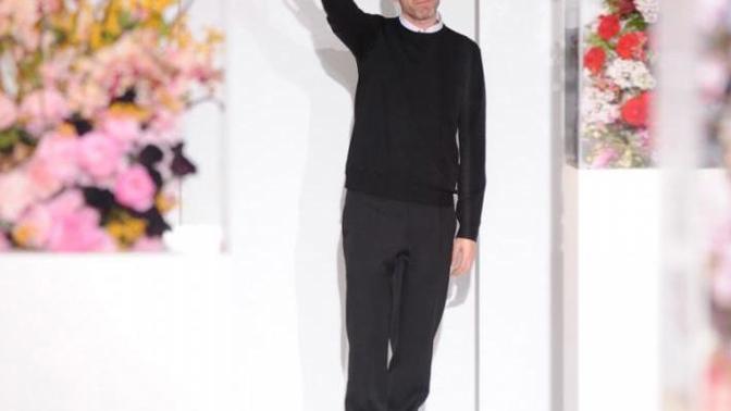 Raf Simons pro Dior