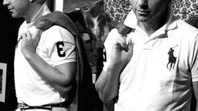 Ralph Lauren zamířil na Borise Beckera