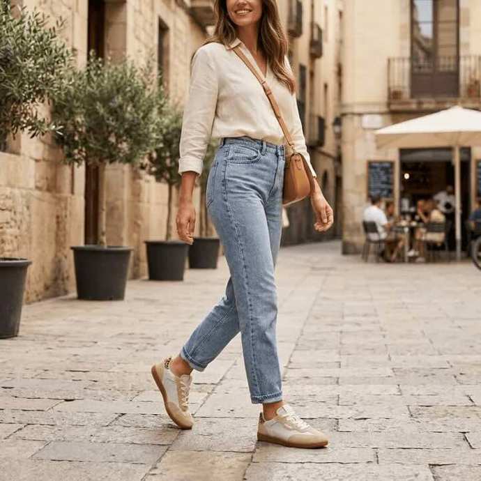 Tenisky Rayve Rio Cheetah, 2999 Kč, prodává Naboso