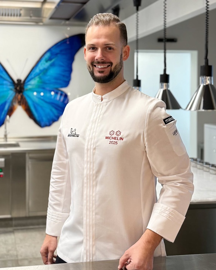 Šéfkuchař Jan Knedla má podle informací eXtra.cz usednout v nové porotě MasterChefa.