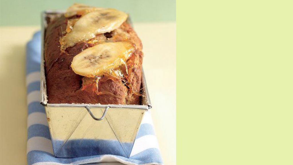 Recept na banánový perník Recept na banánový perník
