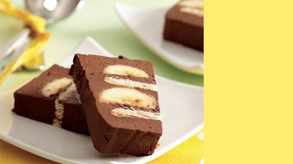 Recept na banány v pařížském krému Recept na banány v pařížském krému