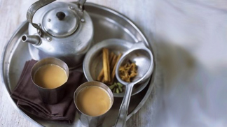 Recept na chai čaj