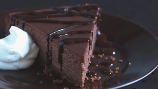 Recept na čokoládový cheesecake