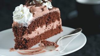 Recept na dort Harlekýn