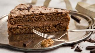 Recept na DORT Z VLAŠSKÝCH OŘECHŮ