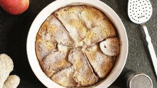 Recept na francouzskou žemlovku