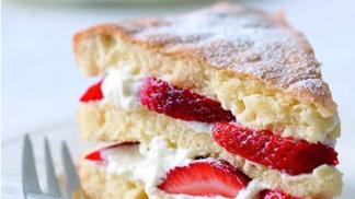 Recept na génoise s ovocem