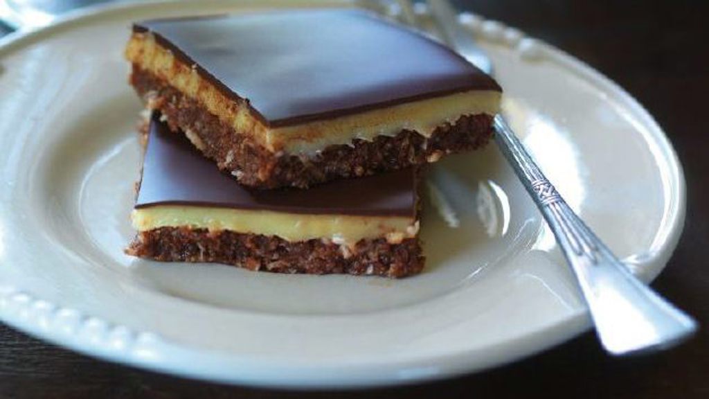 Recept na javorovokaramelové kousky