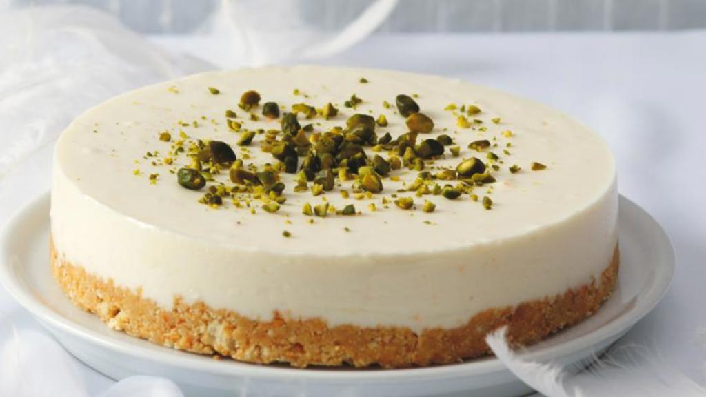Recept na jogurtový cheesecake Recept na jogurtový cheesecake