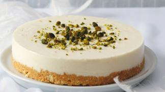 Recept na jogurtový cheesecake