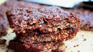 Recept na křupavou čokoládovou granolu