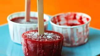 Recept na malinové kelímky