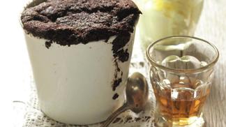 Recept na mocca čokoládový dort