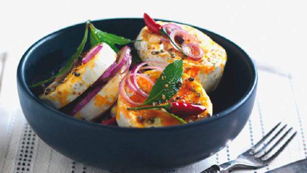 Recept na nakládaný hermelín Recept na nakládaný hermelín