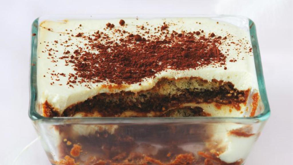 Recept na nízkotučné tiramisu Recept na nízkotučné tiramisu