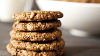Recept na ovesné sušenky