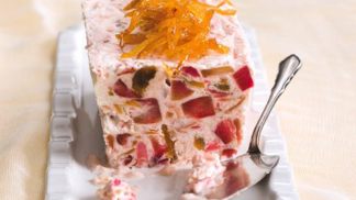 Recept na rebarborovou zmrzlinu