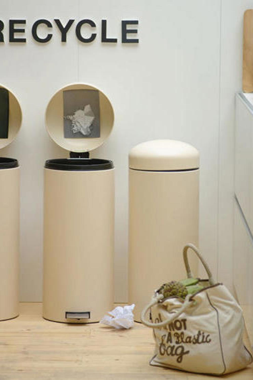 Recyklace je v módě Recyklace je v módě