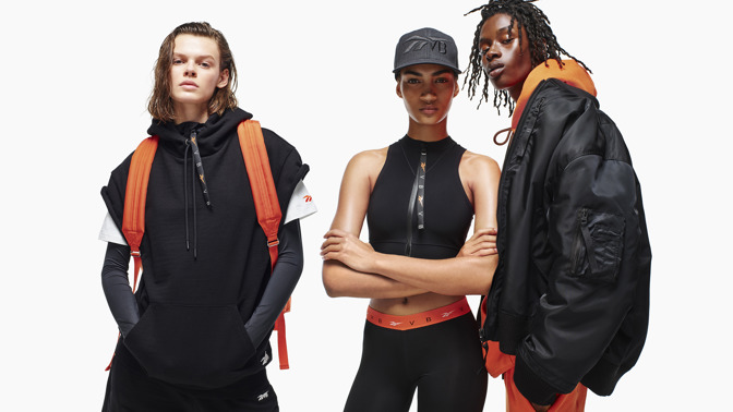 Odhaleno! Nová kolekce Reebok X Victoria Beckham je tady