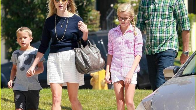 Reese Witherspoon čeká třetí dítě!