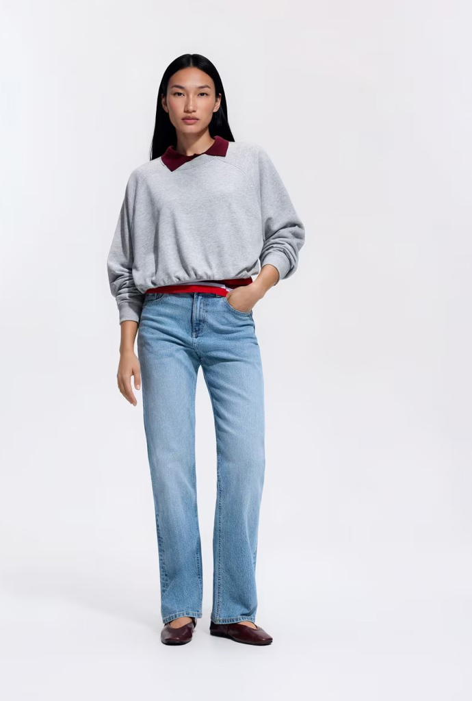 Kalhoty z denimu, Reserved, 759 Kč Kalhoty z denimu, Reserved, 759 Kč